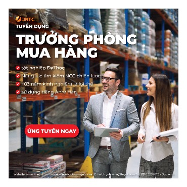 Trưởng phòng/Quản lý